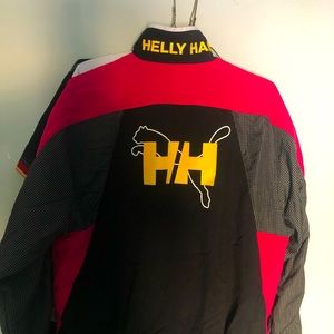 Bought and worn once.Rather someone wear than it being in a closet.